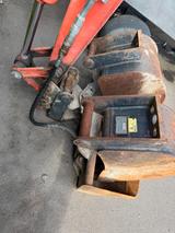 Kubota KX 71-3 Minibagger Schnellwechsler Löffel - Kubota LKWs