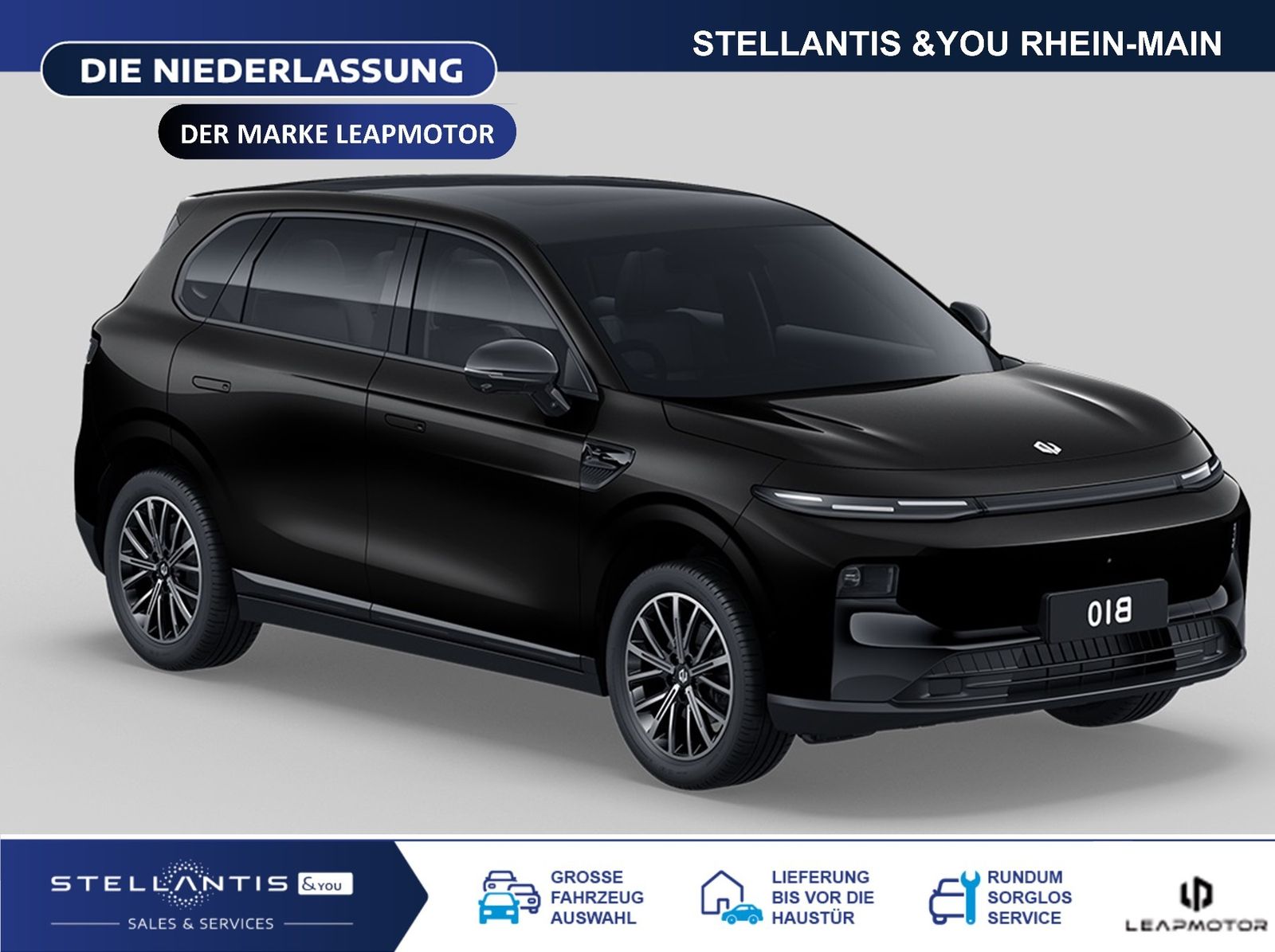 Leapmotor B10 - Bild 4