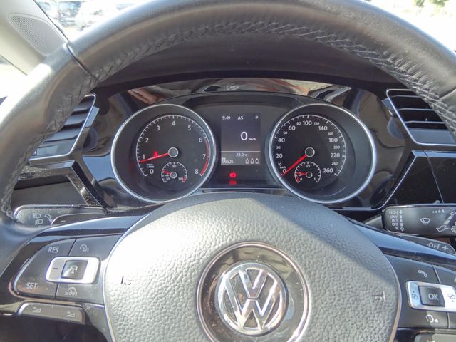 Fahrzeugabbildung Volkswagen Touran Sound/1.Hd/DSG/150PS/AHK/Navi/