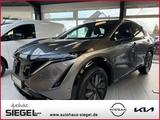 Nissan Ariya Evolve Pack*Panoramadach*360°Kamera*Leder* - Nissan Ariya Tageszulassungen