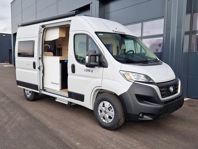 CHAUSSON V594 S First Line 140PS Connect Paket/Markise
