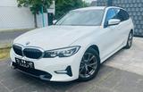 BMW 318 Baureihe 3 Touring 318 d Sport Line 1.HAND - BMW 318 in Frankfurt (Main)