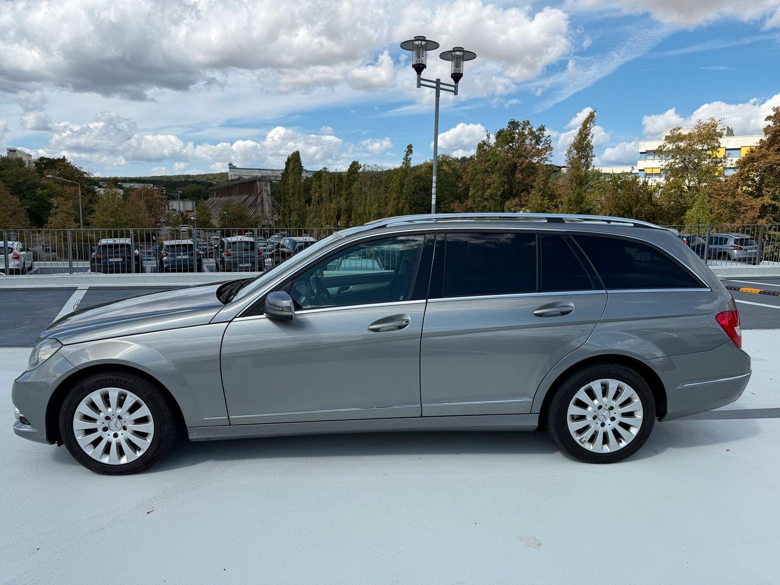 Mercedes-Benz C220 2012 — engine 170 HP (125kW)