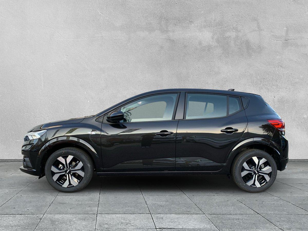 Dacia Sandero JOURNEY ECO-G 100 PDC+KAMERA+KLIMA+LED