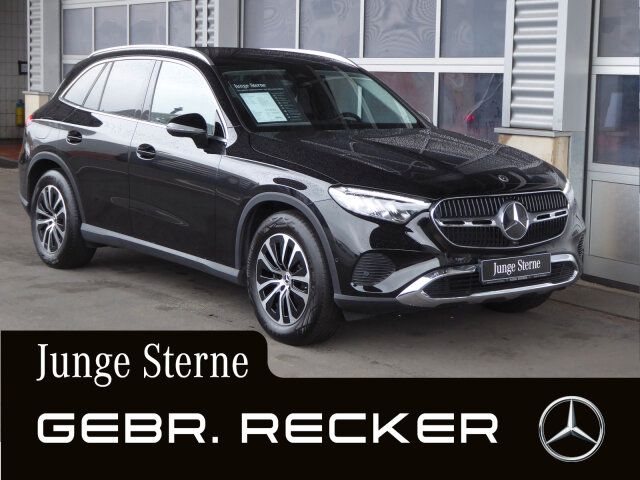 Mercedes-Benz GLC 220 d 4M AVANTGARDE Advanced Plus AHK Distr.