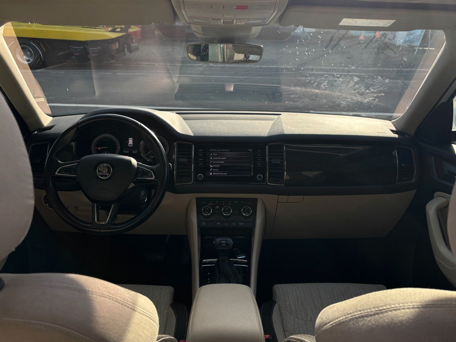 Fahrzeugabbildung SKODA Kodiaq Style 4x4 *Panorama*Kamera*ACC*SHZ