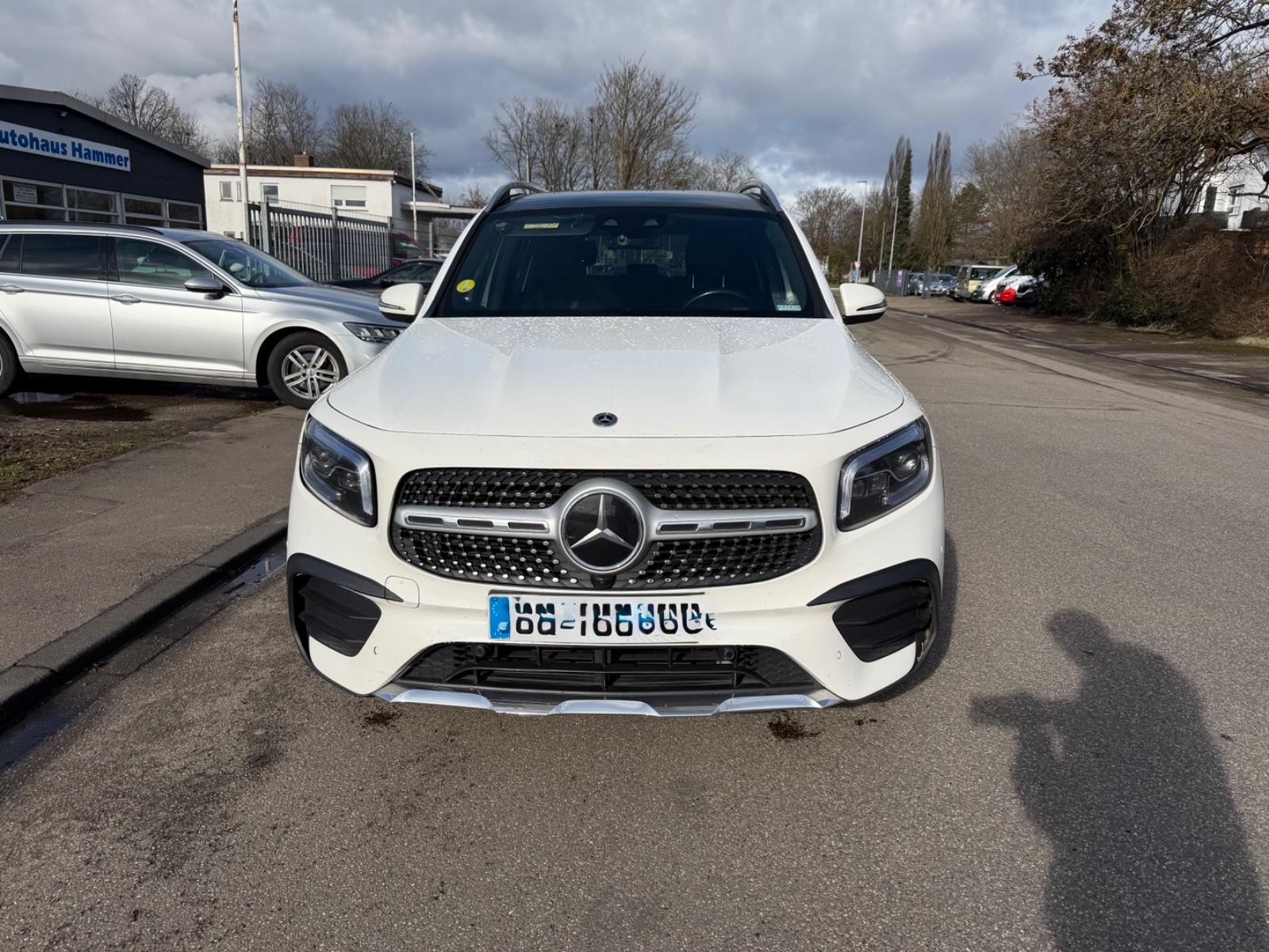Mercedes-Benz GLB 200 AMG Panorama 7 sitzer