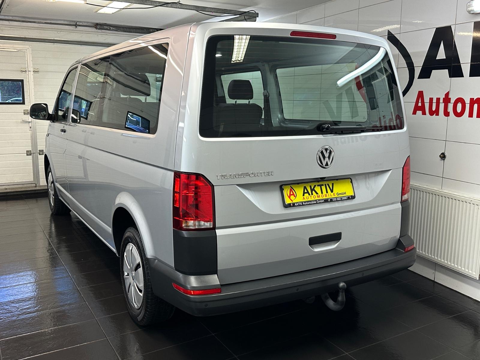 Volkswagen T6.1 Transporter Plus 2.0 TDI DSG FWD lang*LKW*