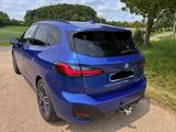 BMW 218d AT Aut. M Sportpaket/360K/LED/ACC/HIFI/LM - mit Diesel-Antrieb: Blau, Alcantara, Sportpaket