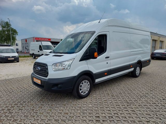 Ford Transit Jumbo kastenwagen L4H3, 2.0EcoBlue