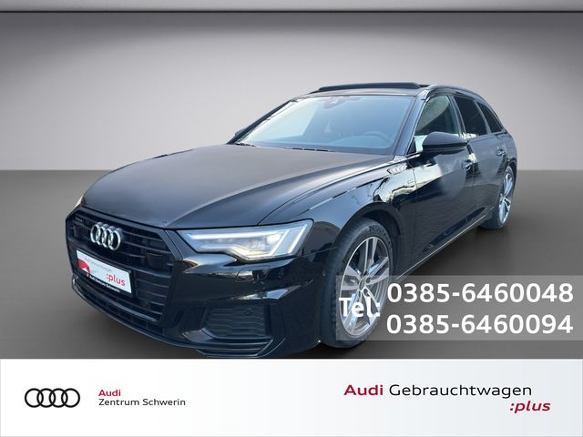 A6 Avant 50 TFSI e quattro sport S-tronic B&O