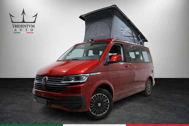 Volkswagen T6.1 California 2.0 Tdi Beach Camper 