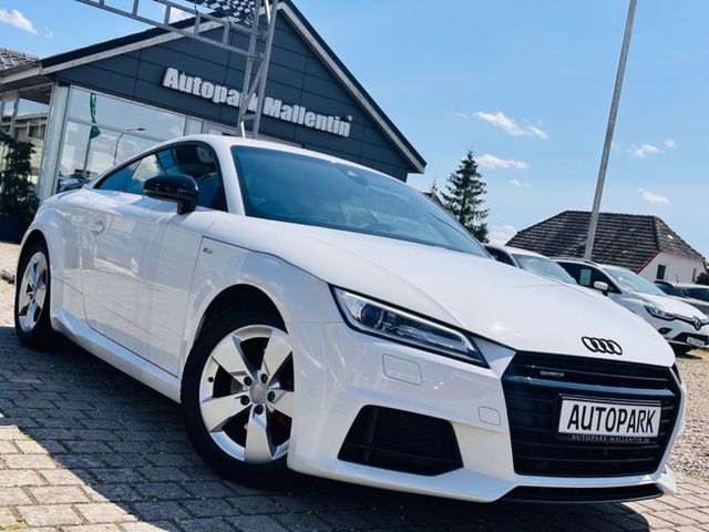 Audi TT Coupe 2.0 TFSI quattro S line Competition