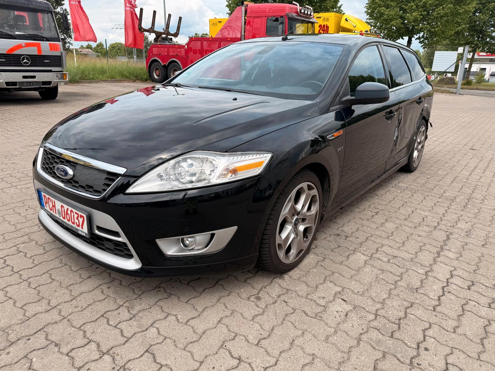 Ford Mondeo Turnier Titanium