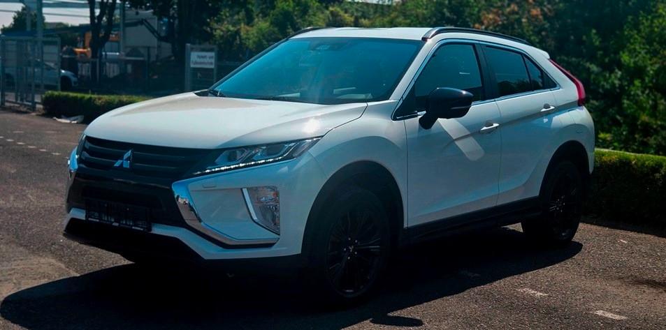 Mitsubishi Eclipse Cross Diamant Edition+ 2WD / SHZ/ Kamera