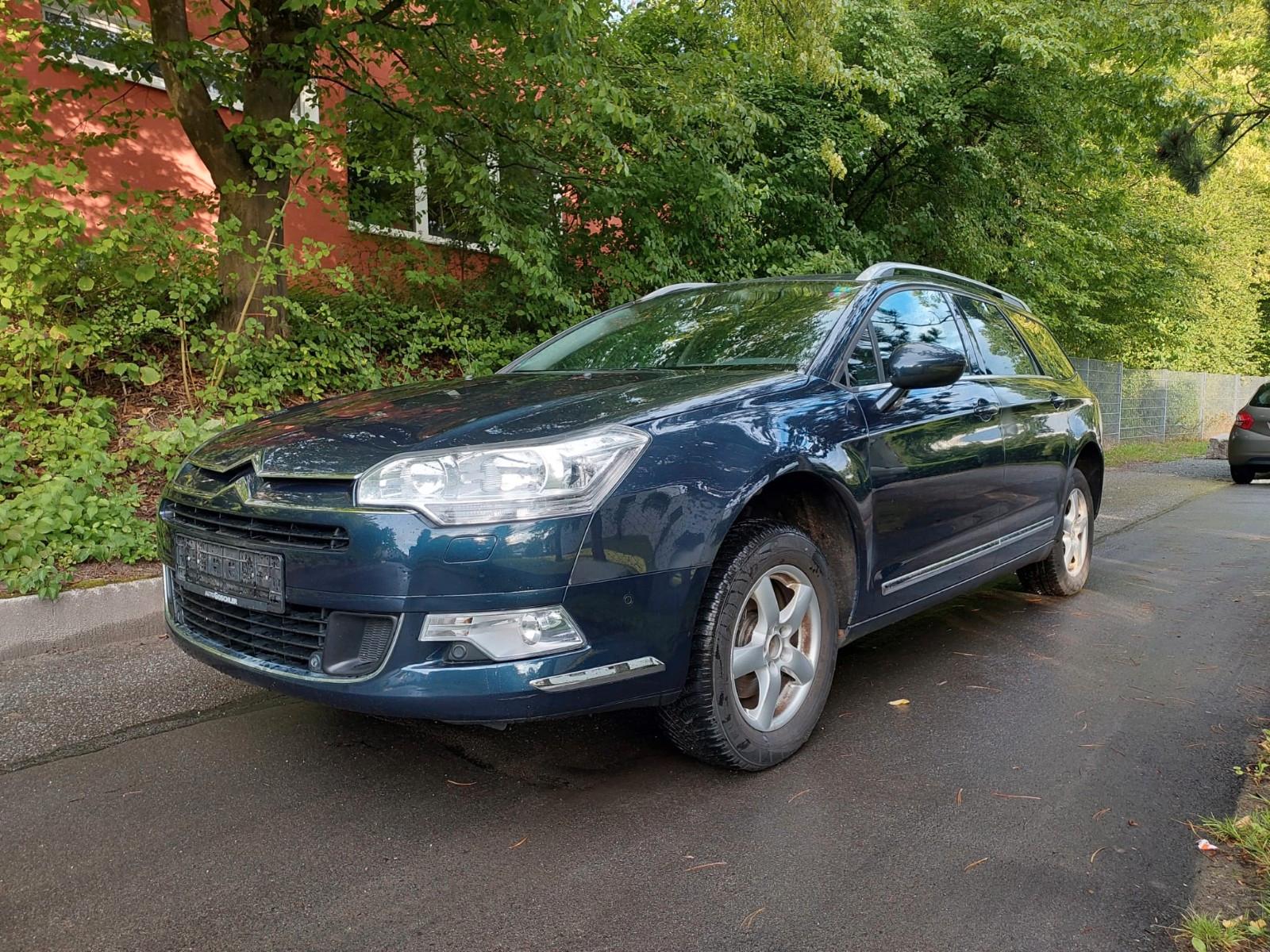 Citroën C5 Tourer Exclusive