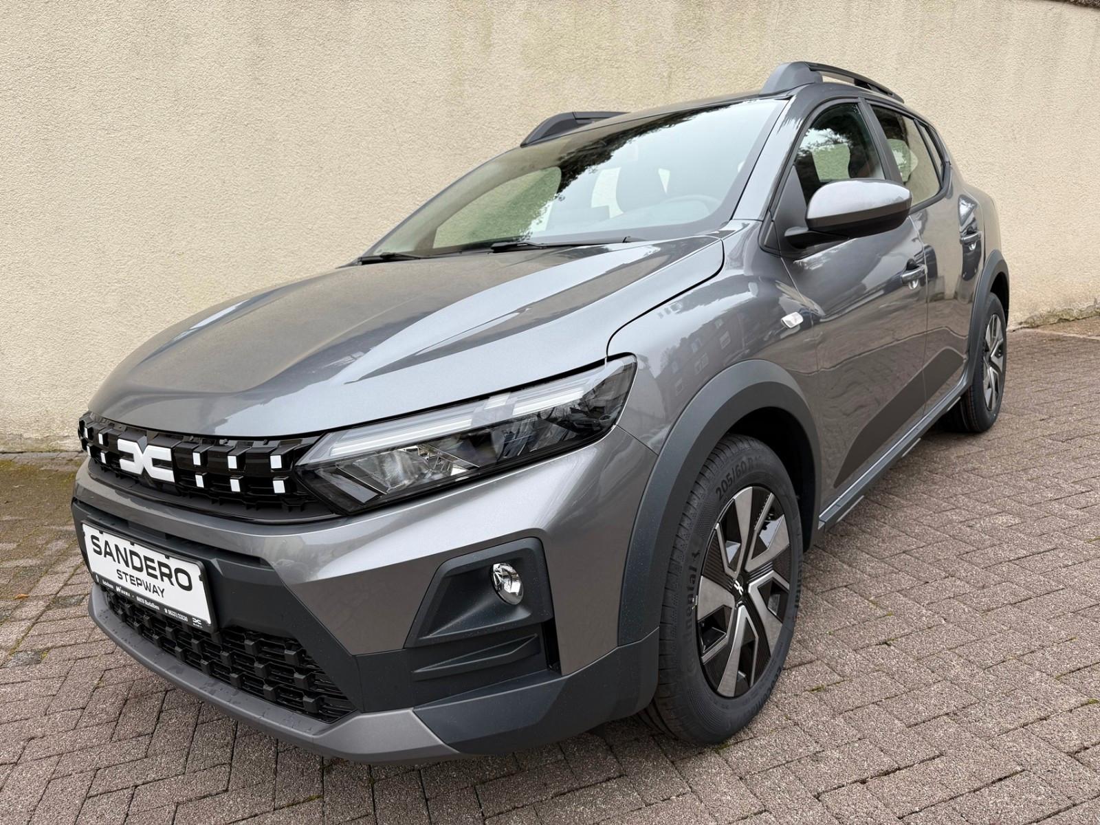 Dacia Sandero TCe 110 Stepway Expression