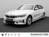 BMW 320d  Luxury Line Panorama Kamera DAB AHK Alarm - BMW mit Diesel-Antrieb: Kombi