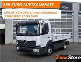 Mercedes-Benz 818 K*MEILLER* Klima *ASSISTs* 2 x AHK *Tempomat