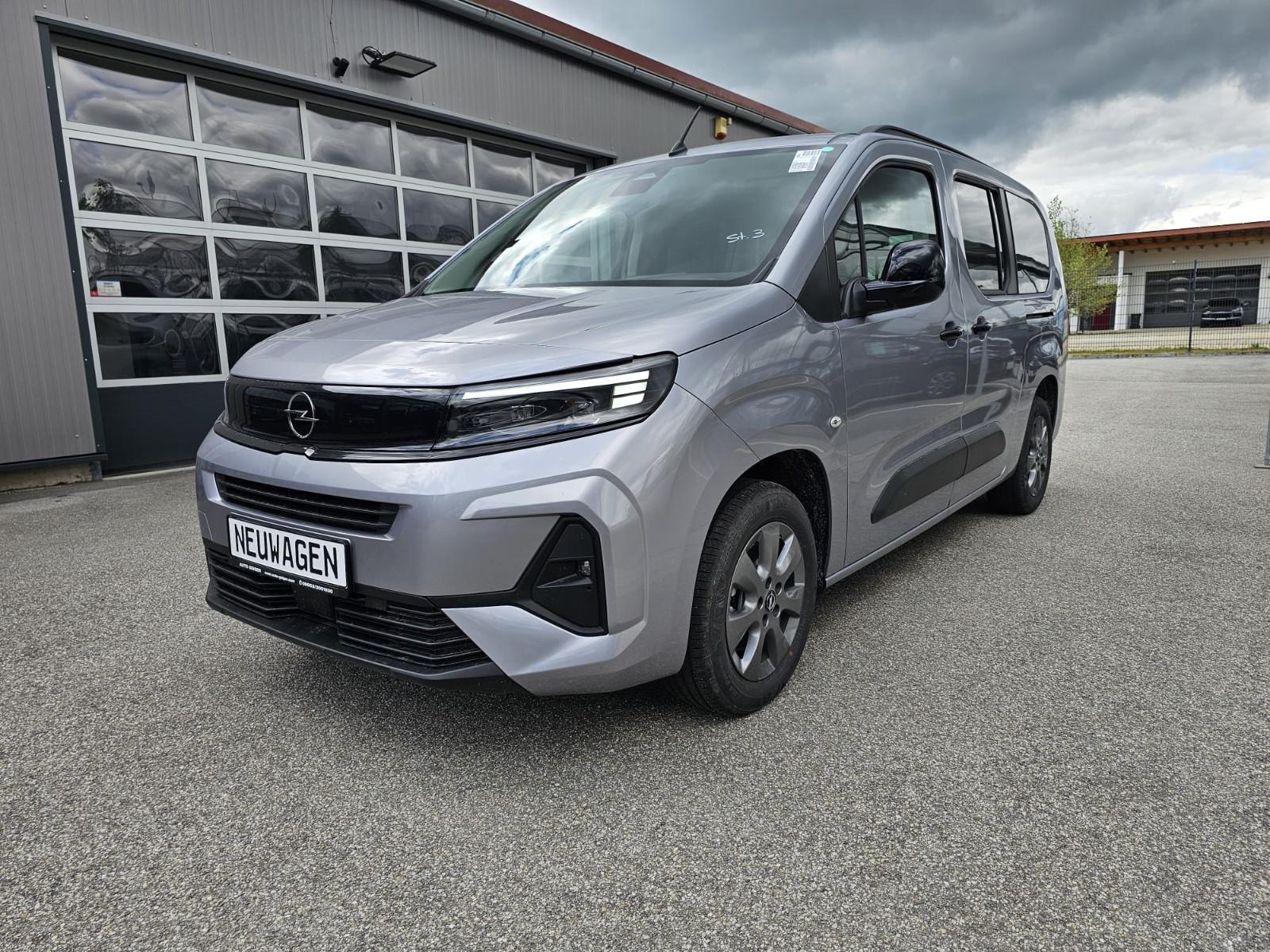 Opel Combo Life E Edition XL DIESEL * STYLE + WINTER