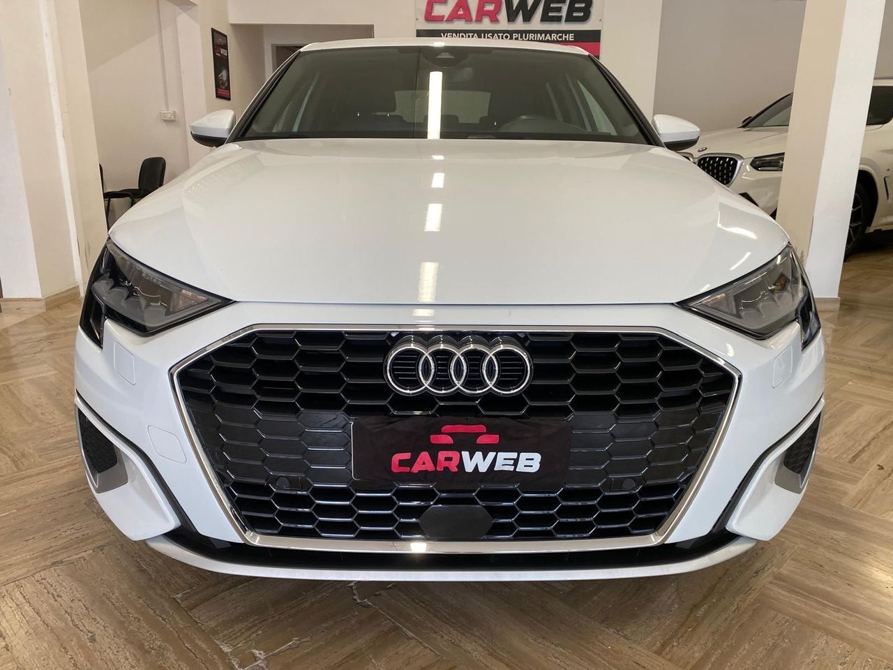 Audi AUDI A3 SPB 35 2.0 TDI 150cv 2022 imagem 2