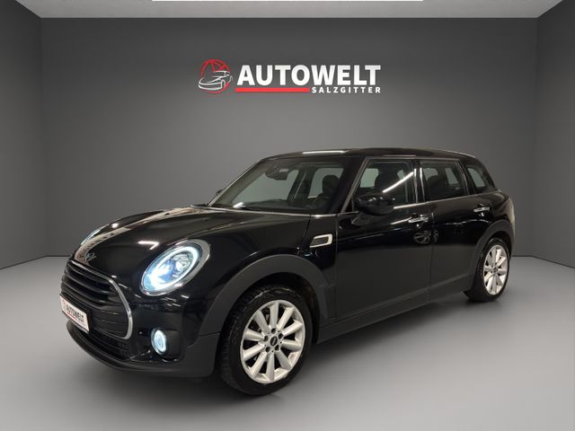 MINI One Clubman LED,SHZ,PDC,Teilleder