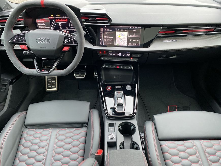 Audi RS3 - Bild 10