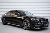 Mercedes-Benz S400d 4Matic L AMG-Paket+Burmester+Massage+STHZ - Mercedes-Benz S 400 aus 2021