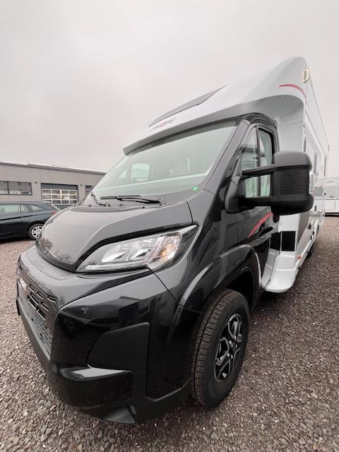 Pilote Pacific P 740 FGJ Evidence  Mod. 2026