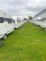 Hobby 620 CL Prestige Autarkie - Hobby Wohnwagen Prestige