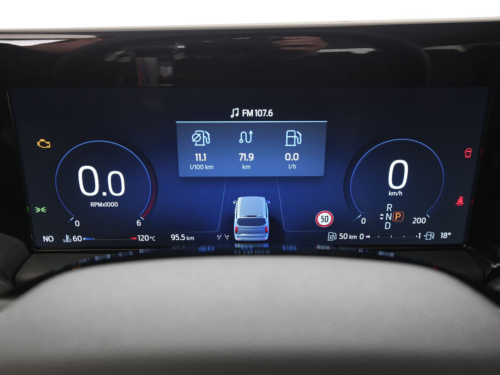 Ford Tourneo - Bild 12