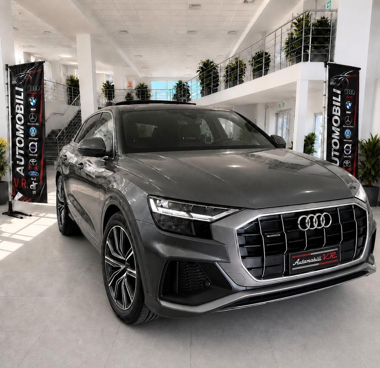 AUDI Audi Q8 50 TDI 286 CV quattro tiptronic Sport