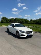 Mercedes-Benz C 43 AMG Mercedes-AMG C 43 4MATIC Autom. Mer...