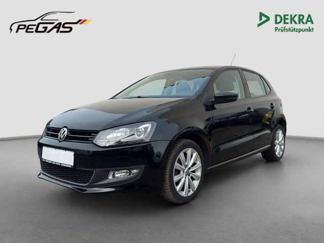 Volkswagen Polo V Highline  Aut. TÜV/Service/Scheckheft