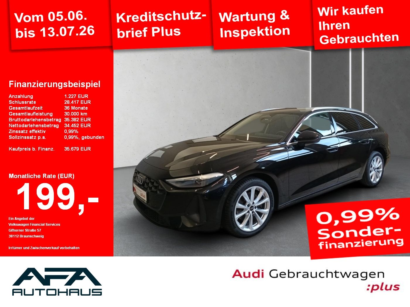 Audi A5 Avant TFSI S tronic RFK*ACC*Sp.Sitze*LM18*SHZ