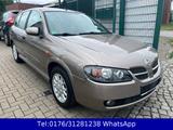 Nissan Almera 1.5 acenta !! Klima !! Standheizung !! - Nissan Almera: Acenta