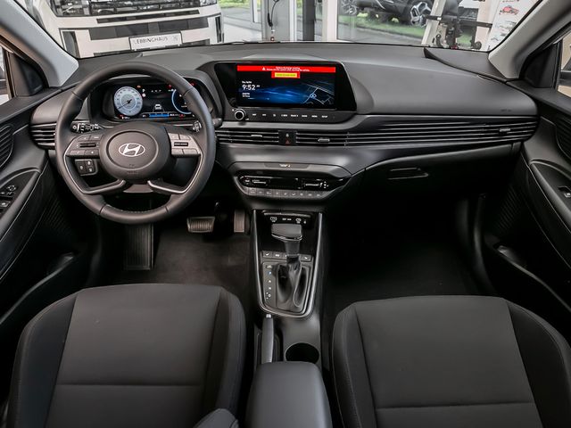 Hyundai i20 1.0 Prime Licht-Paket Kamera Spurhalteassi.