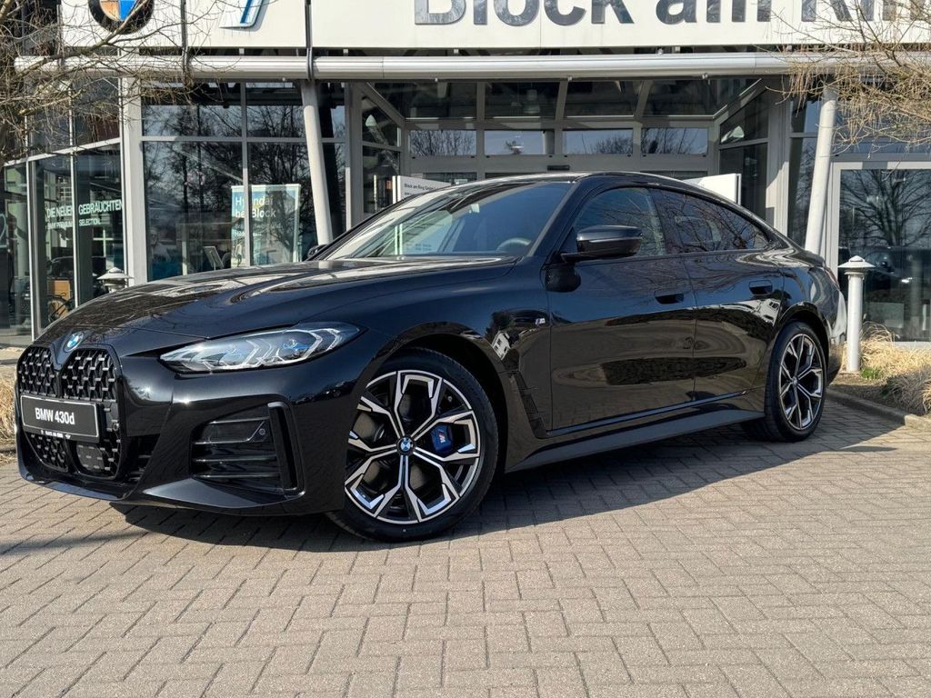 BMW 430d xDrive Gran Coupé