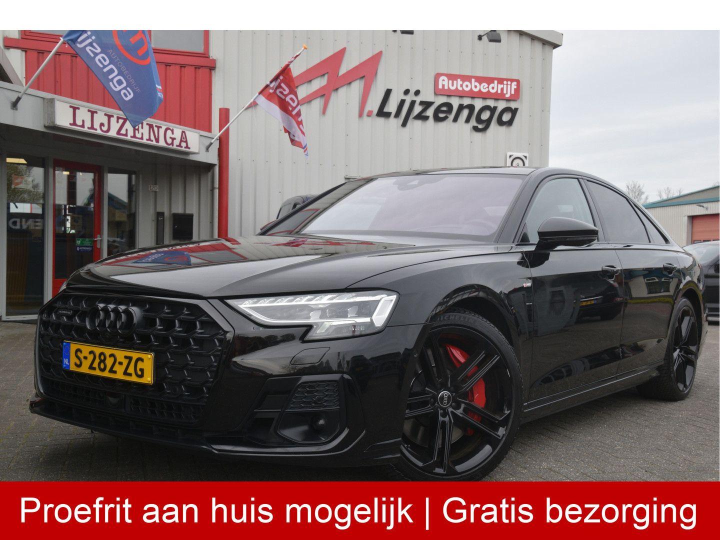 Audi A8 60 TFSI e quattro 449PK LED | Head-up | B&O |