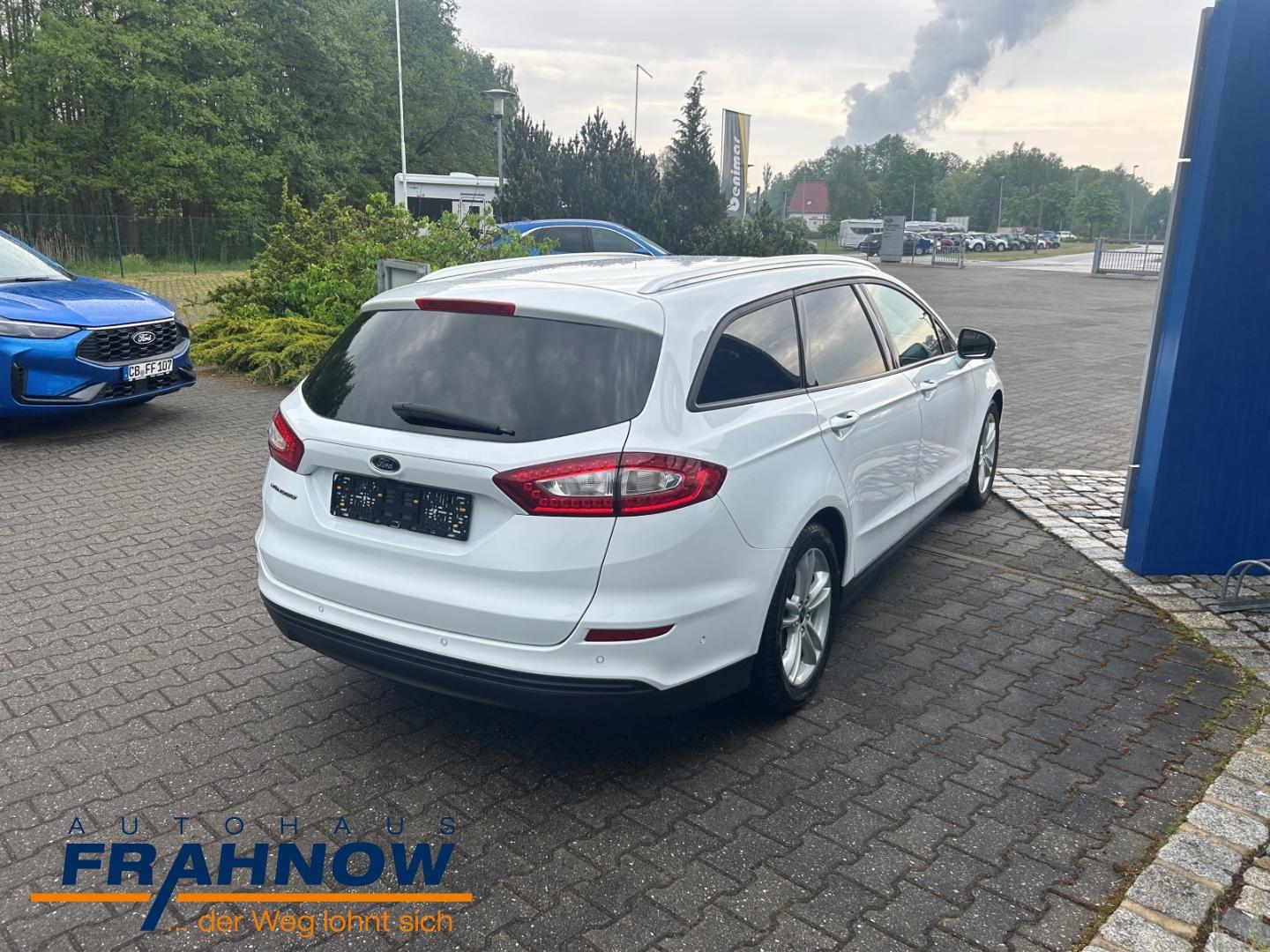 Ford Mondeo Turnier Business Edition