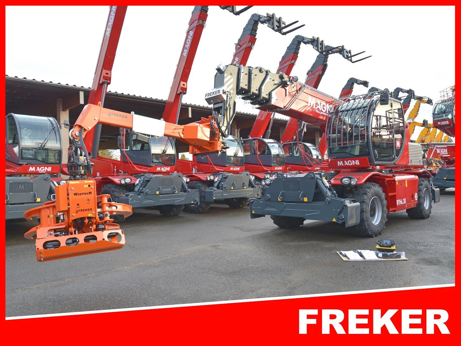 Andere MAGNI RTH 6.30 Roto MRT - Fällkran - SONDERPREIS
