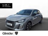 Peugeot 208 ALLURE Hybrid Automatik Kamera SHZ ACC PDC - Peugeot 208 Jahreswagen