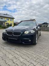 BMW 525d Touring - M Sportpaket - BMW 525: 525d Sportpaket M