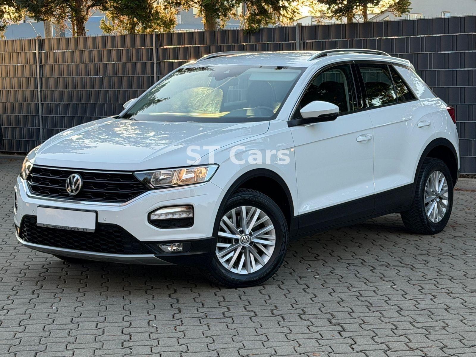 Volkswagen T-Roc Style 1.0 TSi AHK NAVI ACC