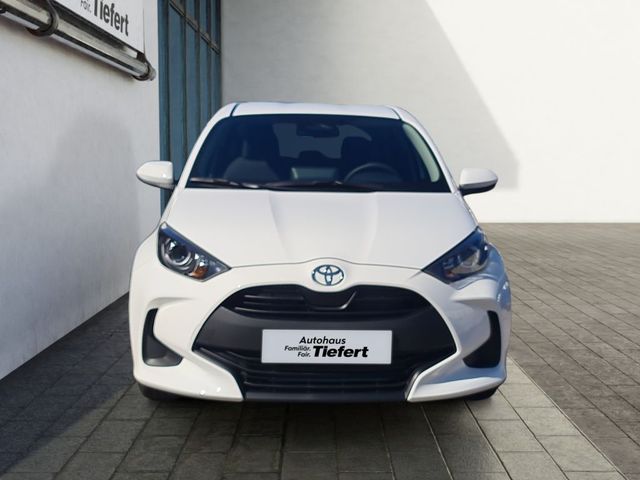 Yaris Hybrid 116 1.5 VVT-i Comfort (XPA1)