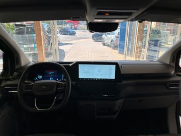 Ford Transit Custom 2,0lDoppelkabine L2 AT 5JGar
