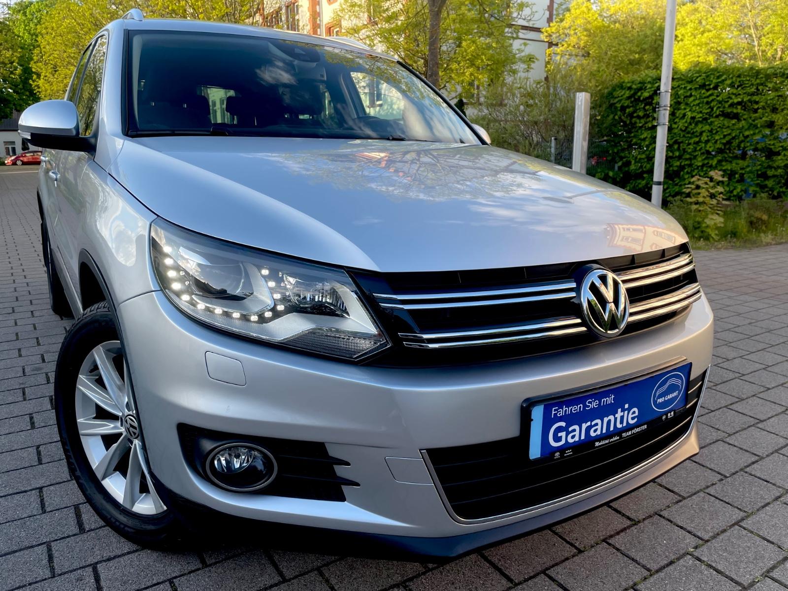 Volkswagen Tiguan Sport-4Motion-Autom-R.Kamera-Bi.Xenon-SHZ