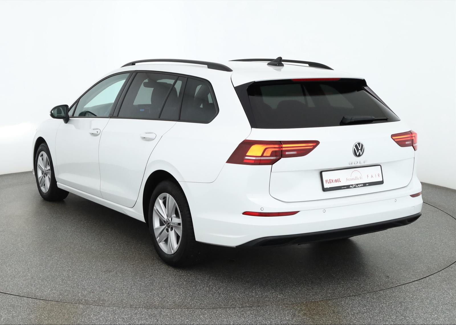 Volkswagen Golf VIII Variant 1.5 TSI Life LED Sitzheizung, миниатюра 3