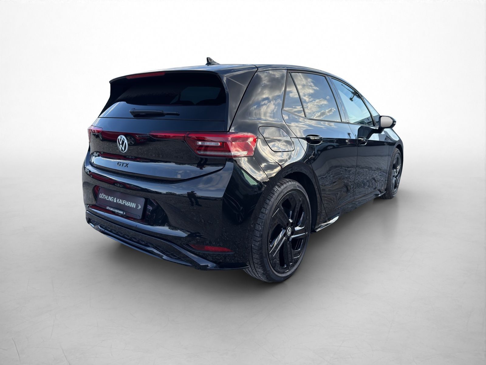 Volkswagen ID.3 GTX*NAVI*WP*PANO*360*MASSAGE*HUD*H&K*SHZ* imagem 2