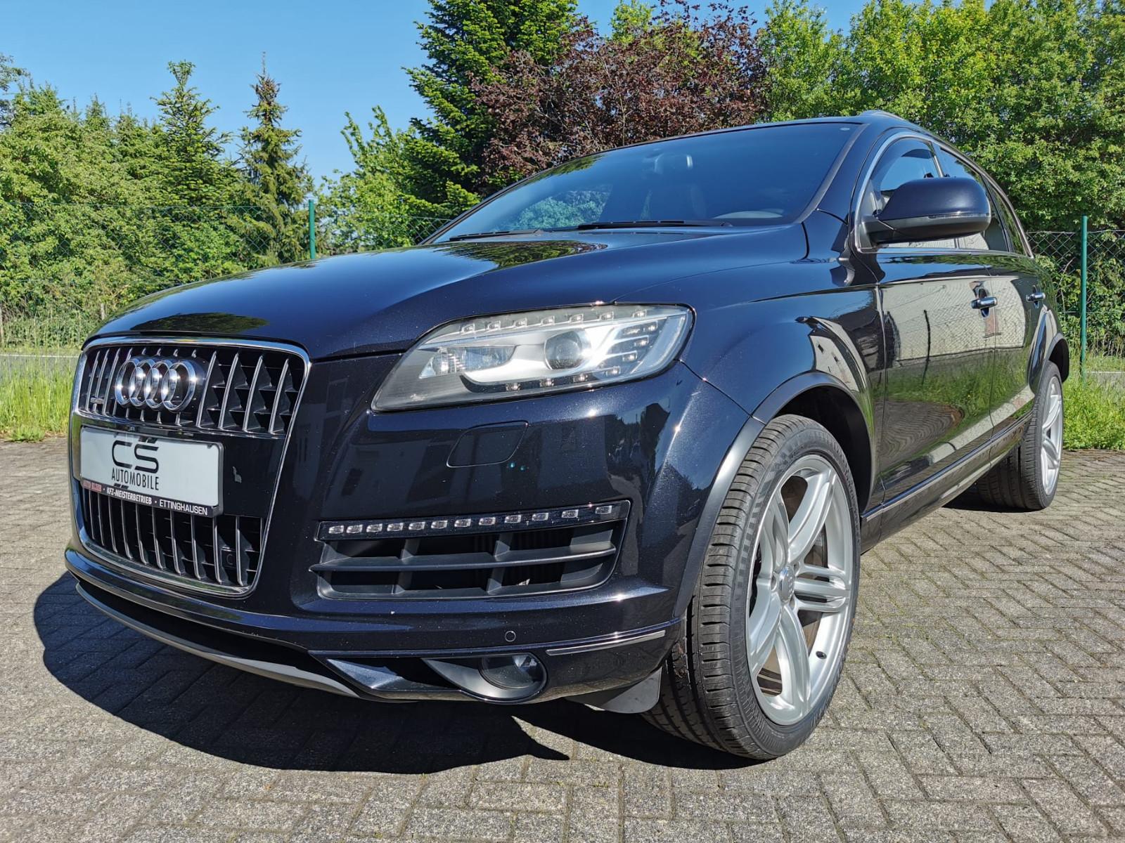 Audi Q7 4.2 TDI quattro